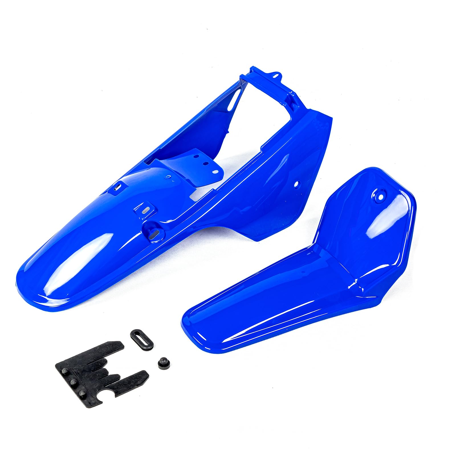 Amazon.com: SUNQIAO PW80 Plastic Kit, Tank Seat Gas Cap Petcock